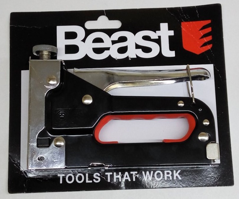 Πιστόλι Καρφωτικό Χειρός με ρυθμιζόμενη βίδα 4-14mm